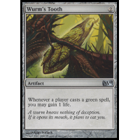 Wurm's Tooth - Magic 2010 Thumb Nail