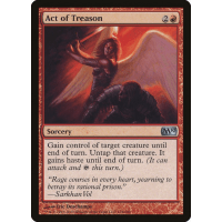 Act of Treason - Magic 2010 Thumb Nail