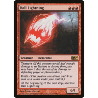 Ball Lightning - Magic 2010 Thumb Nail