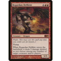 Bogardan Hellkite - Magic 2010 Thumb Nail
