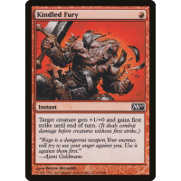 Kindled Fury - Magic 2010 Thumb Nail