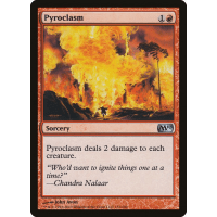 Pyroclasm - Magic 2010 Thumb Nail