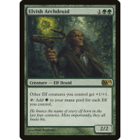 Elvish Archdruid - Magic 2010 Thumb Nail