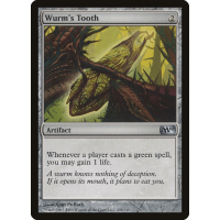 Wurm's Tooth - Magic 2010 Thumb Nail
