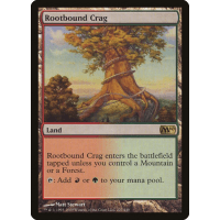 Rootbound Crag - Magic 2010 Thumb Nail