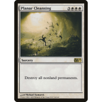 Planar Cleansing - Magic 2010 Thumb Nail
