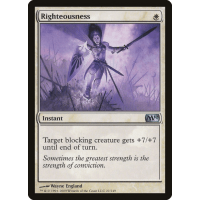 Righteousness - Magic 2010 Thumb Nail