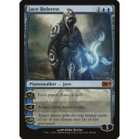 Jace Beleren - Magic 2010 Thumb Nail