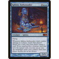 Sphinx Ambassador - Magic 2010 Thumb Nail