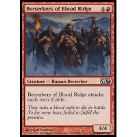 Berserkers of Blood Ridge - Magic 2011 Thumb Nail