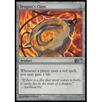 Dragon's Claw - Magic 2011 Thumb Nail