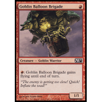 Goblin Balloon Brigade - Magic 2011 Thumb Nail