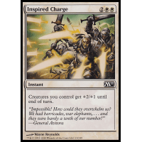 Inspired Charge - Magic 2011 Thumb Nail