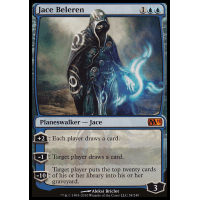 Jace Beleren - Magic 2011 Thumb Nail