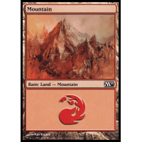 Mountain C - Magic 2011 Thumb Nail