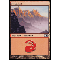 Mountain D - Magic 2011 Thumb Nail