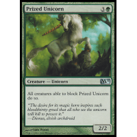 Prized Unicorn - Magic 2011 Thumb Nail