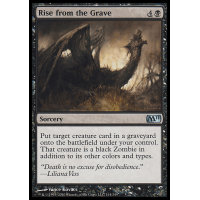 Rise from the Grave - Magic 2011 Thumb Nail