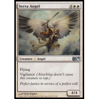 Serra Angel - Magic 2011 Thumb Nail