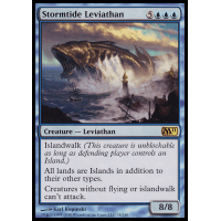 Stormtide Leviathan - Magic 2011 Thumb Nail