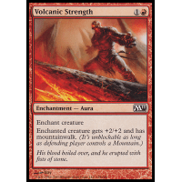 Volcanic Strength - Magic 2011 Thumb Nail