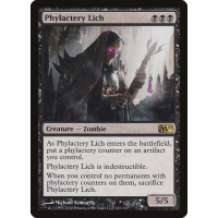 Phylactery Lich - Magic 2011 Thumb Nail