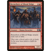 Berserkers of Blood Ridge - Magic 2011 Thumb Nail