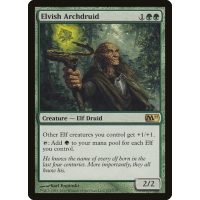 Elvish Archdruid - Magic 2011 Thumb Nail