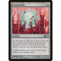 Crystal Ball - Magic 2011 Thumb Nail