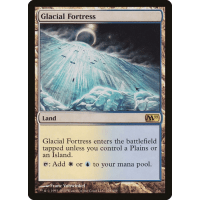 Glacial Fortress - Magic 2011 Thumb Nail