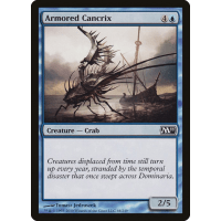Armored Cancrix - Magic 2011 Thumb Nail