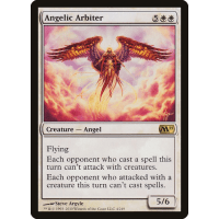Angelic Arbiter - Magic 2011 Thumb Nail