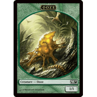 Ooze (Token 1) - Magic 2011 Thumb Nail