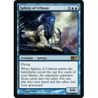 Sphinx of Uthuun - Magic 2012 Thumb Nail