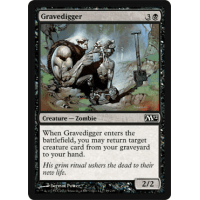 Gravedigger - Magic 2012 Thumb Nail