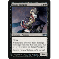 Sengir Vampire - Magic 2012 Thumb Nail