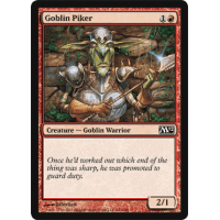 Goblin Piker - Magic 2012 Thumb Nail