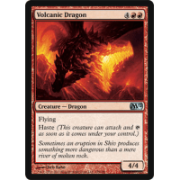 Volcanic Dragon - Magic 2012 Thumb Nail