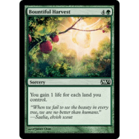 Bountiful Harvest - Magic 2012 Thumb Nail