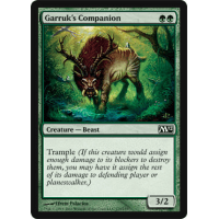 Garruk's Companion - Magic 2012 Thumb Nail