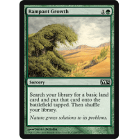 Rampant Growth - Magic 2012 Thumb Nail