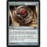 Quicksilver Amulet - Magic 2012 Thumb Nail