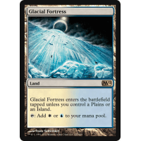 Glacial Fortress - Magic 2012 Thumb Nail