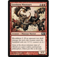 Gorehorn Minotaurs - Magic 2012 Thumb Nail