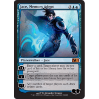 Jace, Memory Adept - Magic 2012 Thumb Nail
