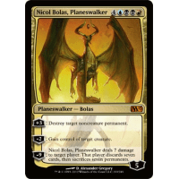 Nicol Bolas, Planeswalker - Magic 2013 Thumb Nail