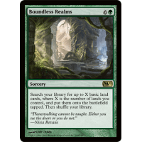 Boundless Realms - Magic 2013 Thumb Nail