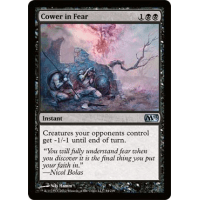 Cower in Fear - Magic 2013 Thumb Nail