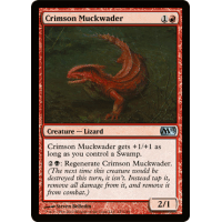 Crimson Muckwader - Magic 2013 Thumb Nail