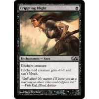 Crippling Blight - Magic 2013 Thumb Nail